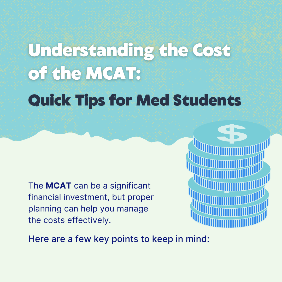 The Medica Zone post: understanding the cost of the MCAT
